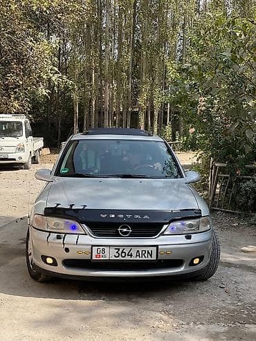 Vauxhall: Opel Vectra: 2001 г., 1.6 л, Автомат, Бензин, Седан at lalafo.kg — 3 Vauxhall: Opel Vectra: 2001 г., 1.6 л, Автомат, Бензин, Седан — 3