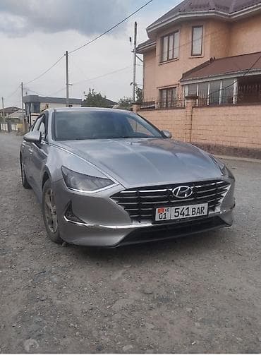 Hyundai Sonata: 2019 г., 2 л, Газ, Седан at lalafo.kg Hyundai Sonata: 2019 г., 2 л, Газ, Седан