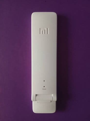 Усилитель Wi-Fi сигнала Xiaomi Mi Wi-Fi Repeater 2 Тип устройства - at lalafo.kg Усилитель Wi-Fi сигнала Xiaomi Mi Wi-Fi Repeater 2 Тип устройства -
