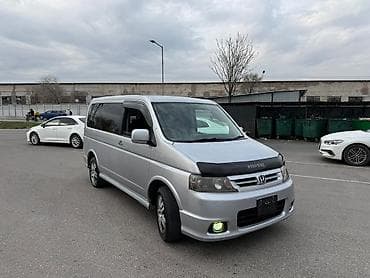 Honda Stepwgn: 2004 г., 2 л, Автомат, Бензин, Минивэн at lalafo.kg Honda Stepwgn: 2004 г., 2 л, Автомат, Бензин, Минивэн