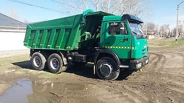 Тягач, Камаз, Самосвал at lalafo.kg Тягач, Камаз, Самосвал