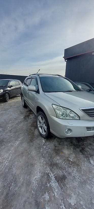 Lexus RX: 2005 г., Гибрид, Кроссовер at lalafo.kg Lexus RX: 2005 г., Гибрид, Кроссовер