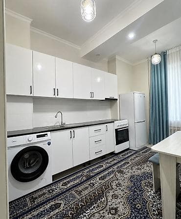 1 комната, 42 м², Нижний Джал (Джал-23) Элитка, 7 этаж, Евроремонт at lalafo.kg 1 комната, 42 м², Нижний Джал (Джал-23) Элитка, 7 этаж, Евроремонт