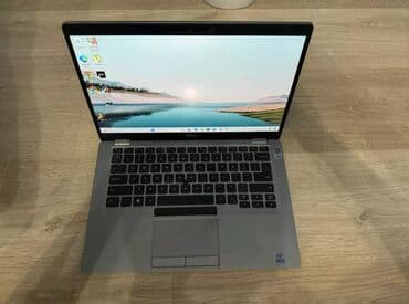 Ноутбук, Dell, 16 ГБ ОЗУ, Intel Core i5, 14 ", Б/у, Для работы, учебы, память SSD at lalafo.kg Ноутбук, Dell, 16 ГБ ОЗУ, Intel Core i5, 14 ", Б/у, Для работы, учебы, память SSD