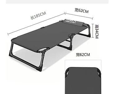 Бир жарым керебеттер: Бүктөлүүчү жеңил керебеттер lalafo.kg да — 3 Бир жарым керебеттер: Бүктөлүүчү жеңил керебеттер — 3