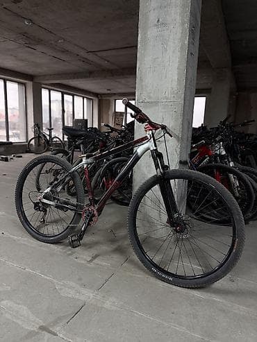 Горный Хартейл Кастом 🔥 Колеса 29 / Рама 19 алюминий Скорости 1/9 lalafo.kg да — 2 Горный Хартейл Кастом 🔥 Колеса 29 / Рама 19 алюминий Скорости 1/9 — 2