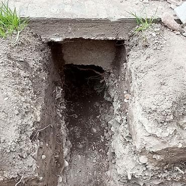 Сантехниканы оңдоо: Канализация иштери | Канализация казуу, Септик казуу, Канализация түтүктөрүн орнотуу 6 жылдан ашык тажрыйба lalafo.kg да — 5 Сантехниканы оңдоо: Канализация иштери | Канализация казуу, Септик казуу, Канализация түтүктөрүн орнотуу 6 жылдан ашык тажрыйба — 5