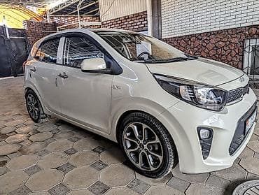 Kia Morning: 2019 г., 1 л, Бензин at lalafo.kg Kia Morning: 2019 г., 1 л, Бензин