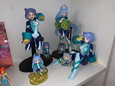 Продаю фигурки и брелочки с Неджире Хадо из моей геройской академии at lalafo.kg Продаю фигурки и брелочки с Неджире Хадо из моей геройской академии