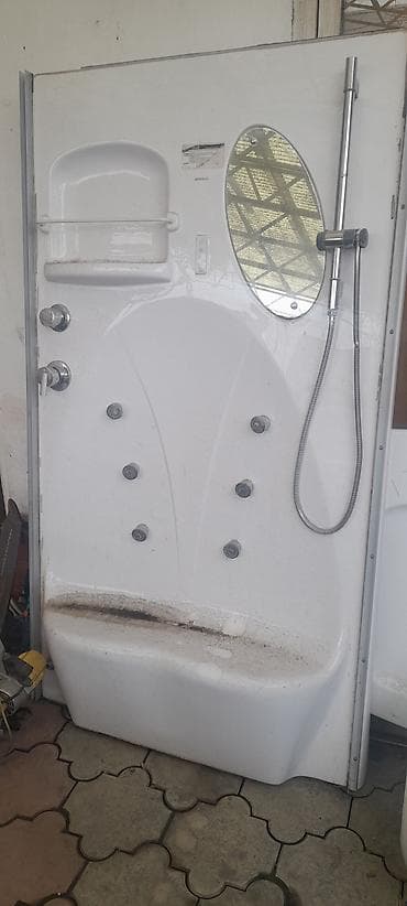 Душевая кабина Круглая at lalafo.kg — 2 Душевая кабина Круглая — 2