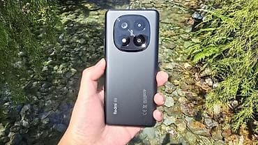 Redmi, Redmi Note 14 Pro, Б/у, 256 ГБ, цвет - Черный, 1 SIM, 2 SIM at lalafo.kg Redmi, Redmi Note 14 Pro, Б/у, 256 ГБ, цвет - Черный, 1 SIM, 2 SIM