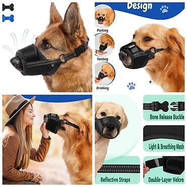 Продаю шлейки для крупных,средних и мелких пород собак по разным at lalafo.kg — 3 Продаю шлейки для крупных,средних и мелких пород собак по разным — 3