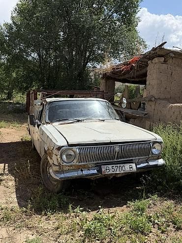 ГАЗ 24 Volga: 1990 г., Механика, Бензин, Пикап at lalafo.kg ГАЗ 24 Volga: 1990 г., Механика, Бензин, Пикап