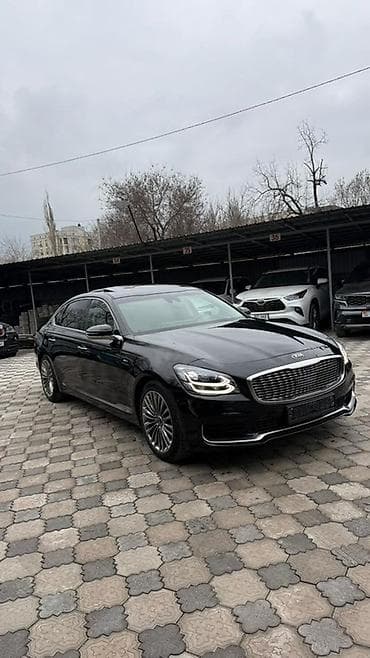 Kia K900: 2018 г., 3.8 л, Автомат, Бензин, Седан at lalafo.kg Kia K900: 2018 г., 3.8 л, Автомат, Бензин, Седан