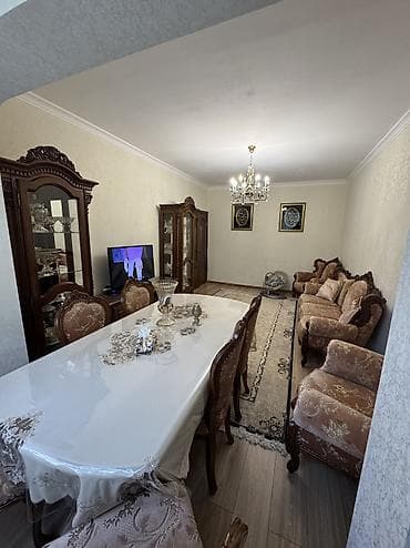 Perodua: 3 комнаты, 75 м², 106 серия, 2 этаж, Евроремонт at lalafo.kg — 5 Perodua: 3 комнаты, 75 м², 106 серия, 2 этаж, Евроремонт — 5