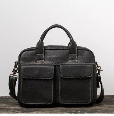 Портфель, Новый, Материал: Натуральная кожа, Мужские at lalafo.kg Портфель, Новый, Материал: Натуральная кожа, Мужские