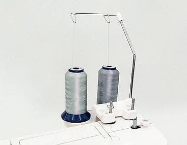 Janome Катушкодержатель для больших катушек, 202-513-003 Эта стойка at lalafo.kg Janome Катушкодержатель для больших катушек, 202-513-003 Эта стойка