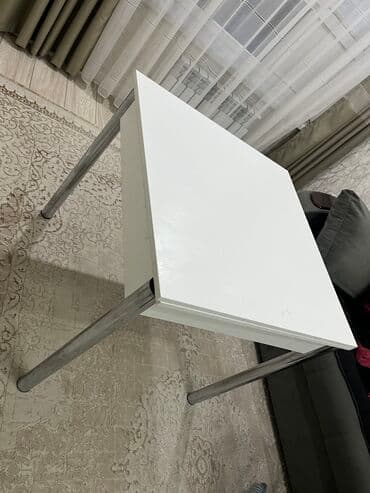 Стол для зала, Б/у, Складной, Прямоугольный at lalafo.kg Стол для зала, Б/у, Складной, Прямоугольный