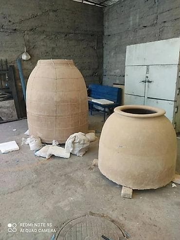 Тандыр для лепёшек Продаем Есть все размеры Доставка по городу at lalafo.kg Тандыр для лепёшек Продаем Есть все размеры Доставка по городу