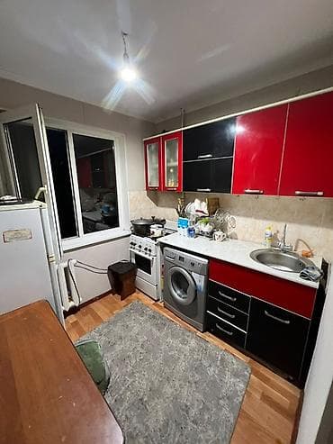 2 комнаты, 44 м², 3 мкр 104 серия, 2 этаж, Евроремонт at lalafo.kg 2 комнаты, 44 м², 3 мкр 104 серия, 2 этаж, Евроремонт