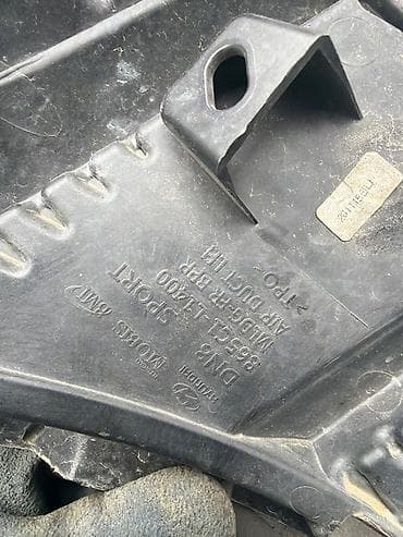 Төшөмдөр: Накладка на бампер Hyundai SONATA DN8 2021 перед. прав. (б/у) lalafo.kg да — 3 Төшөмдөр: Накладка на бампер Hyundai SONATA DN8 2021 перед. прав. (б/у) — 3