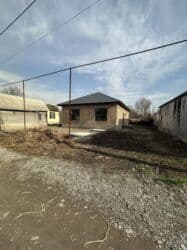 Дом, 120 м², 4 комнаты, Агентство недвижимости, ПСО (под самоотделку) at lalafo.kg Дом, 120 м², 4 комнаты, Агентство недвижимости, ПСО (под самоотделку)