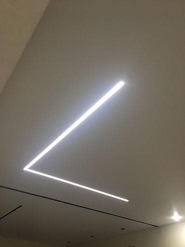 Натяжной потолок Глянцевое, Матовое, 3D потолки Гарантия, Монтаж at lalafo.kg — 2 Натяжной потолок Глянцевое, Матовое, 3D потолки Гарантия, Монтаж — 2