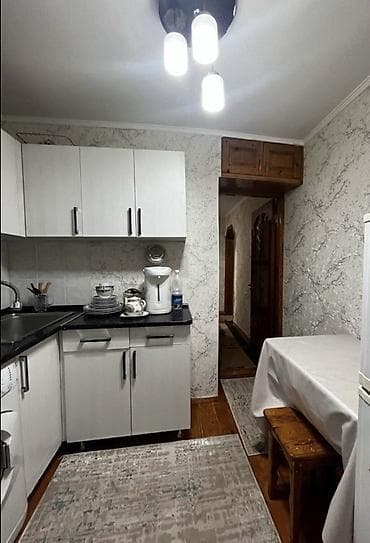 2 комнаты, Собственник, Без подселения, С мебелью полностью at lalafo.kg — 7 2 комнаты, Собственник, Без подселения, С мебелью полностью — 7