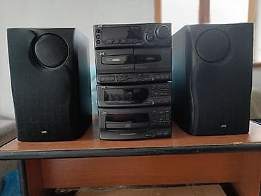 Продаю муз. центр JVC MX S 700 в отличном состоянии at lalafo.kg Продаю муз. центр JVC MX S 700 в отличном состоянии