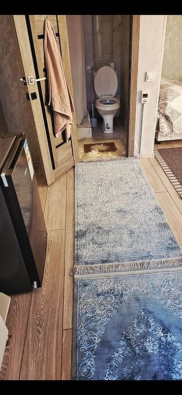 1 комната, 30 м², 1 этаж, Евроремонт at lalafo.kg 1 комната, 30 м², 1 этаж, Евроремонт