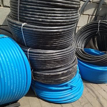 Труба для водопровода Материал: Пластик at lalafo.kg Труба для водопровода Материал: Пластик