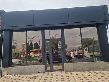 Буюртмага терезелер: Окна от компании < Туран-Пласт> альюминевые пластиковые окна от lalafo.kg да — 6 Буюртмага терезелер: Окна от компании < Туран-Пласт> альюминевые пластиковые окна от — 6