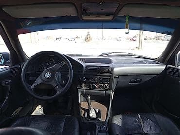 BMW 5 series: 1993 г., 2 л, Механика, Бензин, Седан at lalafo.kg — 6 BMW 5 series: 1993 г., 2 л, Механика, Бензин, Седан — 6