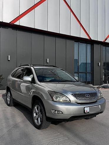 Lexus RX: 2005 г., 3.3 л, Автомат, Бензин, Кроссовер at lalafo.kg Lexus RX: 2005 г., 3.3 л, Автомат, Бензин, Кроссовер