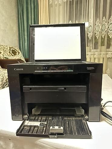 Canon i-SENSYS MF3010 — компактное лазерное МФУ «3 в 1» для дома и at lalafo.kg Canon i-SENSYS MF3010 — компактное лазерное МФУ «3 в 1» для дома и