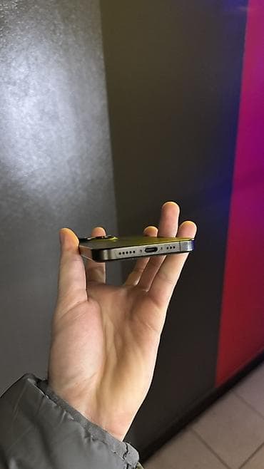 Ковролин: IPhone 15 Pro, Жаңы, 256 ГБ, Black Titanium, Заряддоочу түзүлүш, Кабель, 90 % lalafo.kg да — 5 Ковролин: IPhone 15 Pro, Жаңы, 256 ГБ, Black Titanium, Заряддоочу түзүлүш, Кабель, 90 % — 5