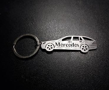 Брелок Mercedes Bens C-class универсал Наржавейка, сталь 2мм в толщину at lalafo.kg Брелок Mercedes Bens C-class универсал Наржавейка, сталь 2мм в толщину