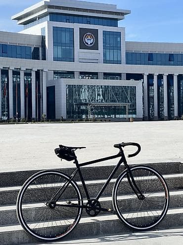 Фикс велосипед сатылат. Жакшы жүрөт, абалы жакшы. Баасы: 10000 сом at lalafo.kg Фикс велосипед сатылат. Жакшы жүрөт, абалы жакшы. Баасы: 10000 сом