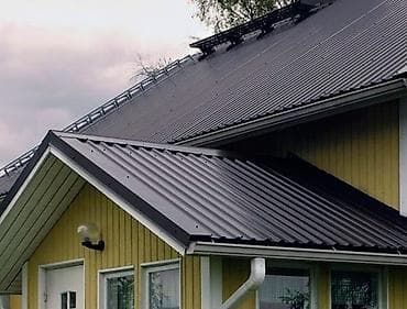 Чатырдын үстүнө сэндвич панелдери: Профнастил металлочерепица для крыши кровли 🏡🏠🏡🏠 сайдинг водосточные lalafo.kg да — 1 Чатырдын үстүнө сэндвич панелдери: Профнастил металлочерепица для крыши кровли 🏡🏠🏡🏠 сайдинг водосточные — 1