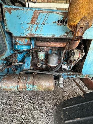 Башка айыл чарба техникасы: Продам трактор МТЗ-80 в хорошем рабочем состоянии. Двигатель работает lalafo.kg да — 8 Башка айыл чарба техникасы: Продам трактор МТЗ-80 в хорошем рабочем состоянии. Двигатель работает — 8