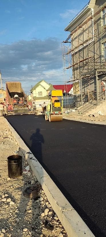 Керме шыптар: Асфальт төшөө Кепилдиги, Акысыз консультация, Монтаждоо 6 жылдан ашык тажрыйба lalafo.kg да — 2 Керме шыптар: Асфальт төшөө Кепилдиги, Акысыз консультация, Монтаждоо 6 жылдан ашык тажрыйба — 2