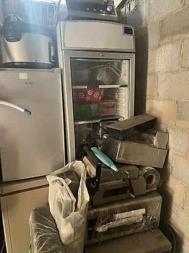 Профессиональное кухонное оборудование для общепита (набор) Состав: - at lalafo.kg Профессиональное кухонное оборудование для общепита (набор) Состав: -