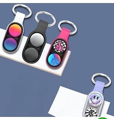 PopPucks – игрушка-антистресс для развития навыков, которая оснащена at lalafo.kg PopPucks – игрушка-антистресс для развития навыков, которая оснащена