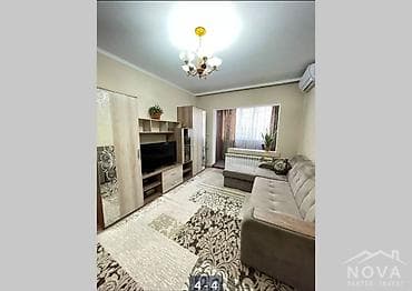 1 бөлмө, 46 м², 105-серия, 1 кабат, Евро оңдоо lalafo.kg да 1 бөлмө, 46 м², 105-серия, 1 кабат, Евро оңдоо