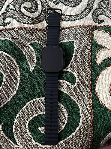 Продаю Apple Watch Ultra 2 поколения Покупали новыми, пользовались at lalafo.kg Продаю Apple Watch Ultra 2 поколения Покупали новыми, пользовались