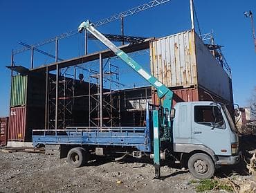 Стрела 10 м, 3 т at lalafo.kg Стрела 10 м, 3 т