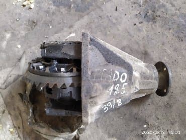 Toyota Prado, Surf 185 Редуктор, Тойота Прадо, Сурф. Редуктор заднего at lalafo.kg Toyota Prado, Surf 185 Редуктор, Тойота Прадо, Сурф. Редуктор заднего