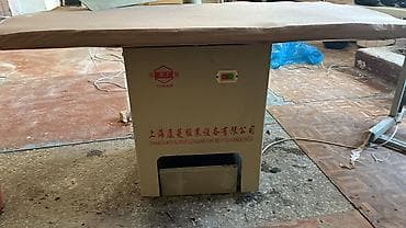 СРОЧНО!
Продаю утюжный стол
Б/у самовывоз
Отдам дешево
2 стульчика at lalafo.kg СРОЧНО!
Продаю утюжный стол
Б/у самовывоз
Отдам дешево
2 стульчика