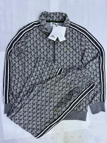 ΠΡΠΆΡΠΊΠΎΠΉ ΡΠΏΠΎΡΡΠΈΠ²Π½ΡΠΉ ΠΊΠΎΡΡΡΠΌ, S, M, L, Lacoste, ΠΠΎΠ²ΡΠΉ, ΡΠ²Π΅Ρ - Π‘Π΅ΡΡΠΉ, Π‘Π°ΠΌΠΎΠ²ΡΠ²ΠΎΠ· at lalafo.kg ΠΡΠΆΡΠΊΠΎΠΉ ΡΠΏΠΎΡΡΠΈΠ²Π½ΡΠΉ ΠΊΠΎΡΡΡΠΌ, S, M, L, Lacoste, ΠΠΎΠ²ΡΠΉ, ΡΠ²Π΅Ρ - Π‘Π΅ΡΡΠΉ, Π‘Π°ΠΌΠΎΠ²ΡΠ²ΠΎΠ·