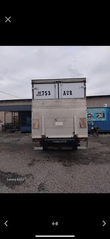 Бизнес үчүн климаттык жабдуулар: Гидроборт (подъемная платформа) для грузового фургона/рефрижератора lalafo.kg да — 1 Бизнес үчүн климаттык жабдуулар: Гидроборт (подъемная платформа) для грузового фургона/рефрижератора — 1